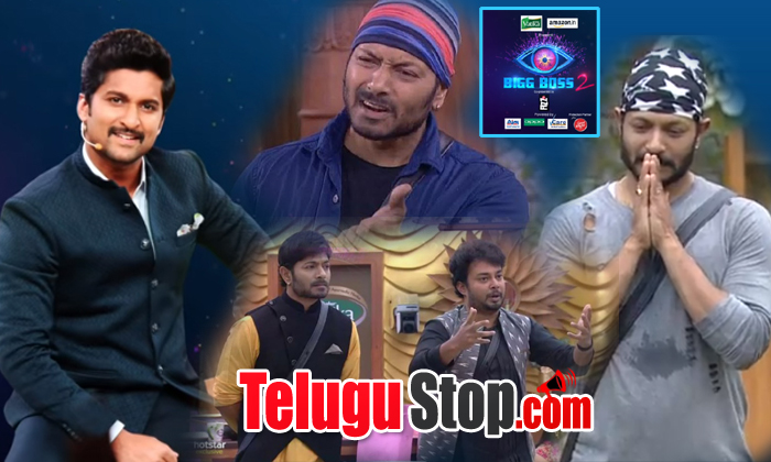  Big Boss 2 Telugu Team Targeting On Kaushal In The House-TeluguStop.com