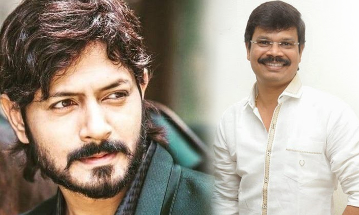  Dirctor Boyapati Srinu To Re Introduce Bigg Boss Fame Kaushal-TeluguStop.com