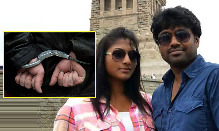  Indian Couple In Us Arrested For Child Abuse Negligence-TeluguStop.com