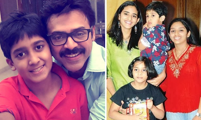  Interesting Facts About Tollywood Star Victory Venkatesh-TeluguStop.com