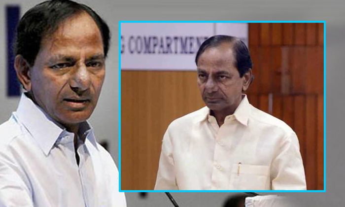  Is Kcr Did Foult About Cancellation Of Ts Assembly-TeluguStop.com