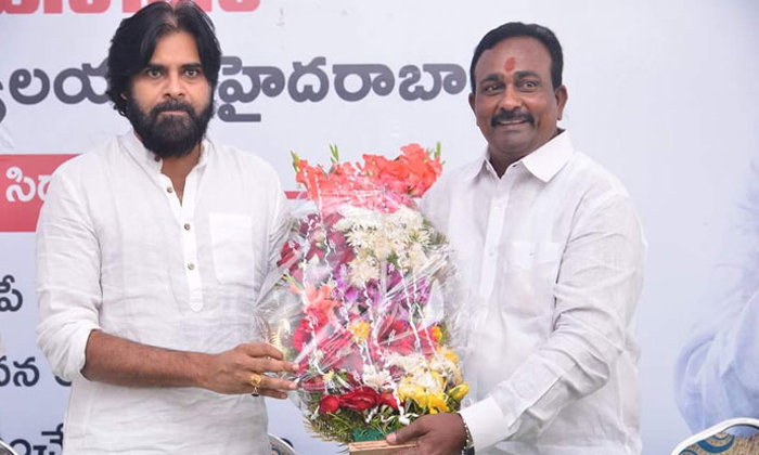  Janasena Did Wrong Step In Mummidivaram-TeluguStop.com