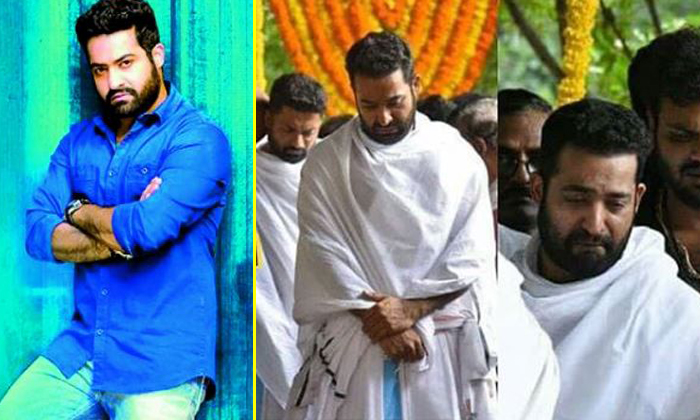  Jr Ntr Proves His Greatness About His Mankind-TeluguStop.com