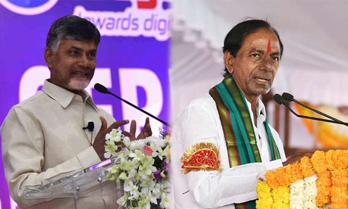  Kcr Target Person Was Fixd In Elections 2019-TeluguStop.com