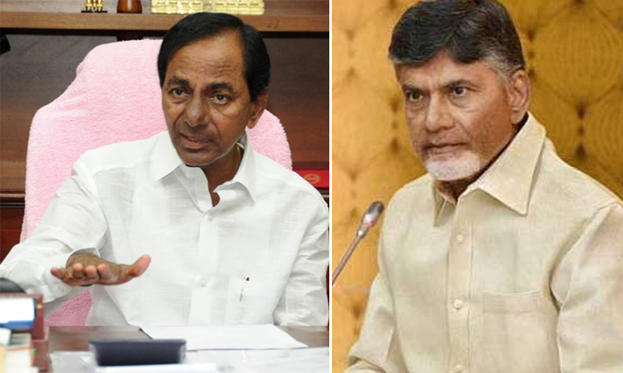  Kcr Wants To Reopen The Allegations On Chandrababu Naidu-TeluguStop.com