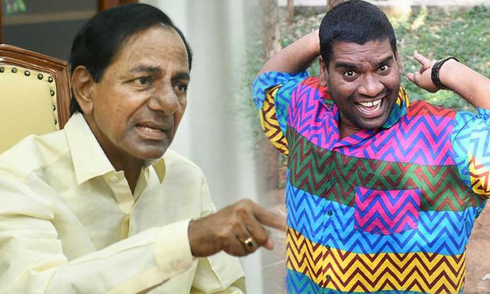 Kcr Offers Mla Ticket To Bithiri Sathi Kcr Offers Mla Ticket To Bithiri Sathi-TeluguStop.com