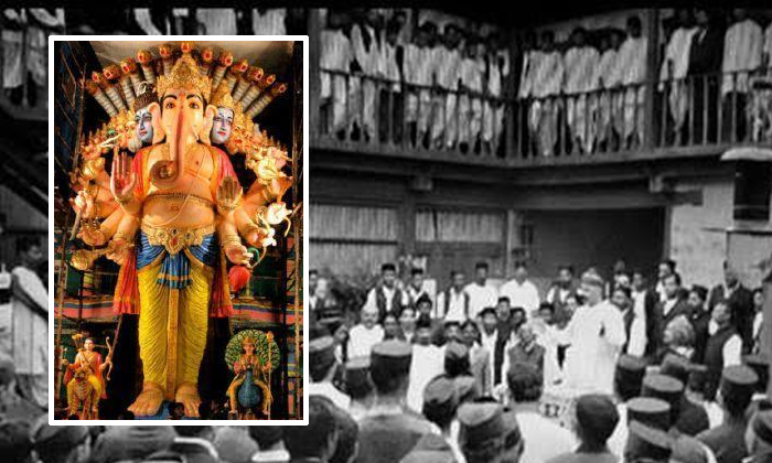  Lokamanya Bal Gangadhar Tilak Behind Ganesh Chathurthi Celebrations-TeluguStop.com