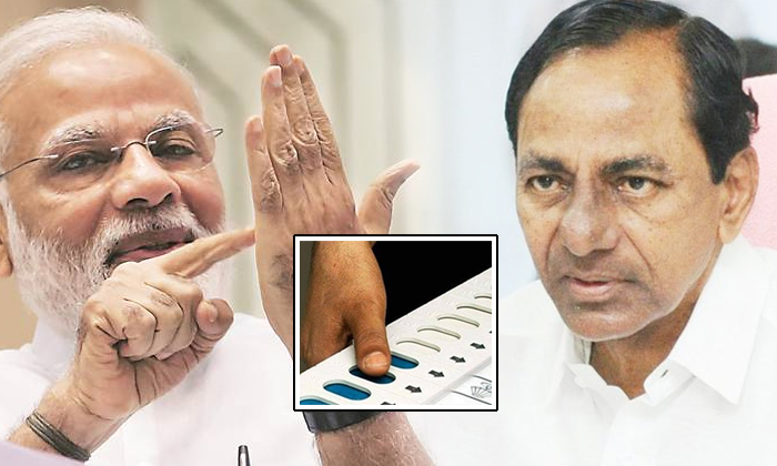  Modi Plans On Telangana Elections-TeluguStop.com