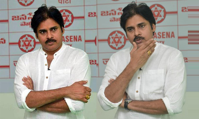  Pawan Kalyan Janasena Party Getting Financial Problems-TeluguStop.com