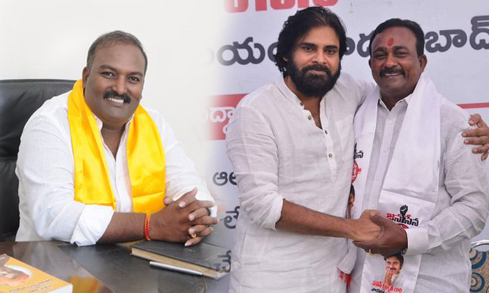  Pawan Kalyans Inconsistent Political Agend Of Janasena-TeluguStop.com