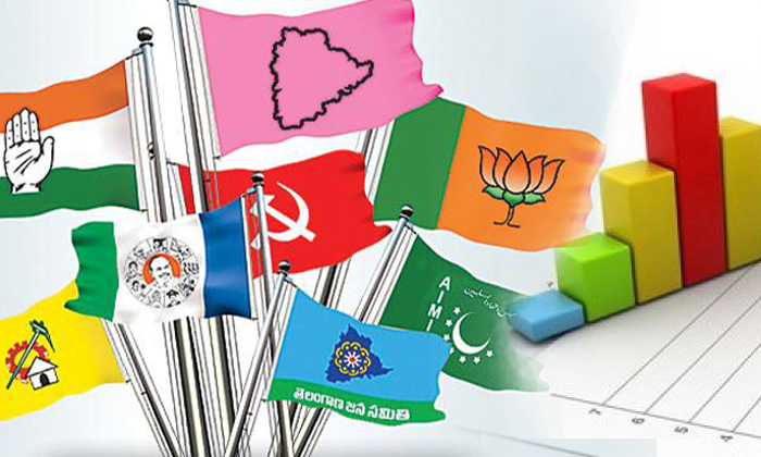  Political Parties Tricks On Elections Survey-TeluguStop.com