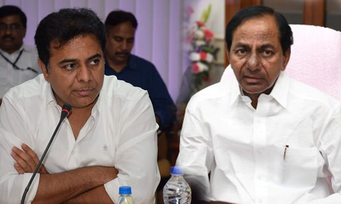  Reasons Behind Kcr And Ktr Cold War-TeluguStop.com