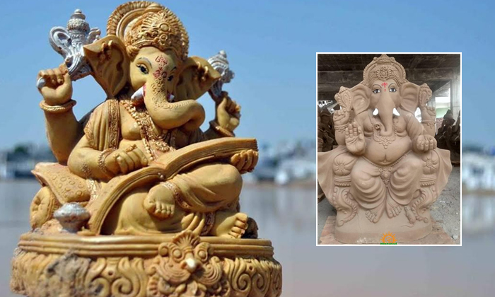  Reasons To Celebrate An Eco Friendly Ganesha-TeluguStop.com