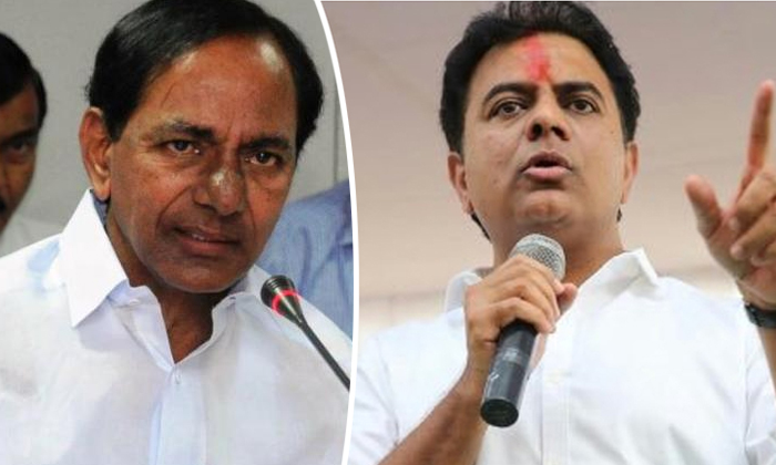  Rebels Pose Challenge To Trs Party-TeluguStop.com