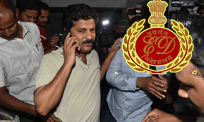  Revanth Reddy Gets Notice In 10 Year Old Criminal Case-TeluguStop.com