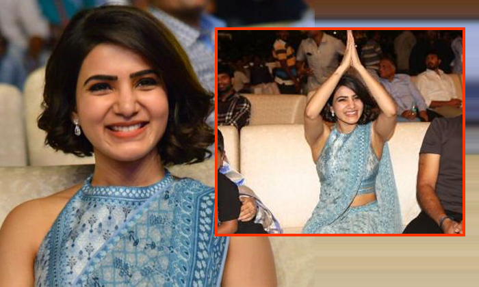  Samantha Wants To Say Good Bye To Tollywood-TeluguStop.com