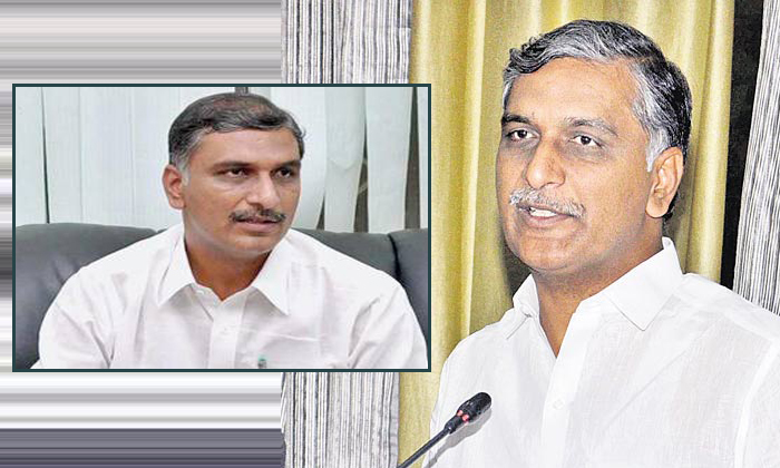  Telangana Minister Harish Rao Activity Dull In Trs Party-TeluguStop.com