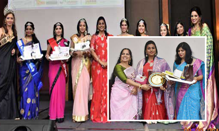  Telugu Womens In Singapore Book Of Record-TeluguStop.com