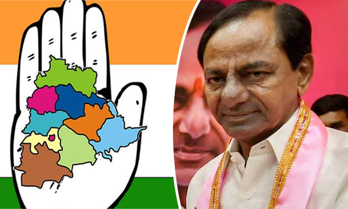  Trs Party Converts In Telangana Congress-TeluguStop.com