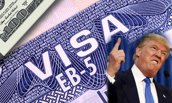  Trump Puts Major Restrictions On Eb 5 Visa-TeluguStop.com