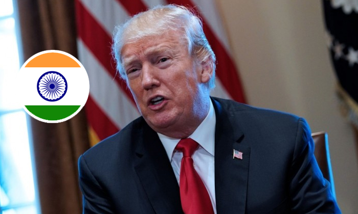 Trump Wants To Stop Subsidies To Growing Economies Like India-TeluguStop.com