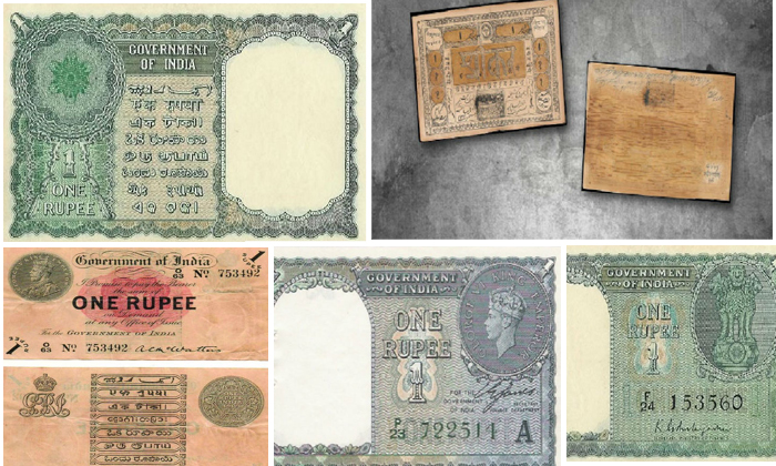 10 Interesting Facts To Know About One Rupee Note