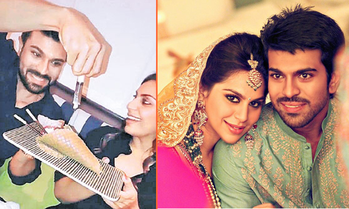 Upasana Comments On Ram Charan Ice Cream At Home Upasana Comments On Ram Charan Ice Cream At Home-TeluguStop.com