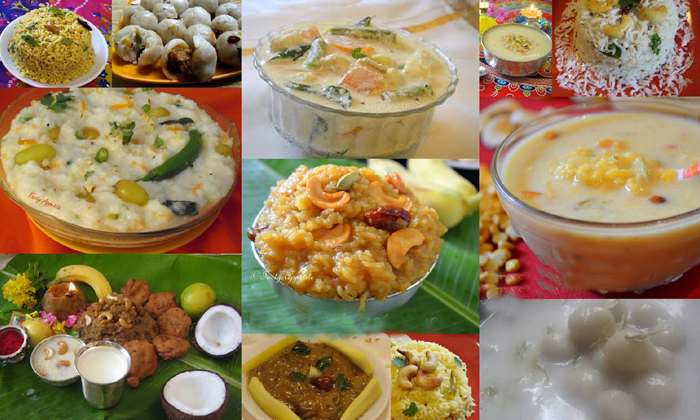  What Is The Mean By Naivedyam And Favorite Foods Of Gods-TeluguStop.com