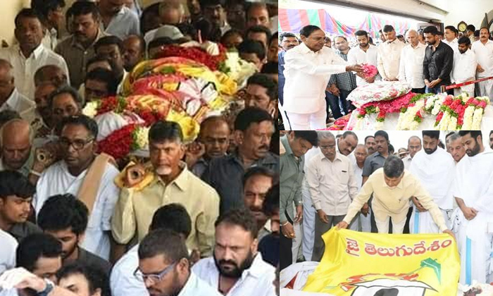  Why Harikrishna Divine Body Not Taken Ntr Bhavan Reason Is-TeluguStop.com