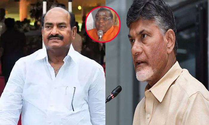  Chandrababu Naidu Gets Headache About Jc Diwakar Reddy-TeluguStop.com