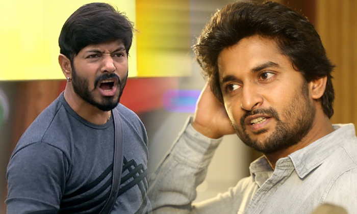  Kaushal Army Targets Nani Devadas Movie-TeluguStop.com