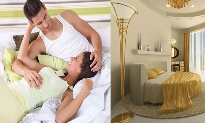  Bed Vastu For Husband And Wife-TeluguStop.com