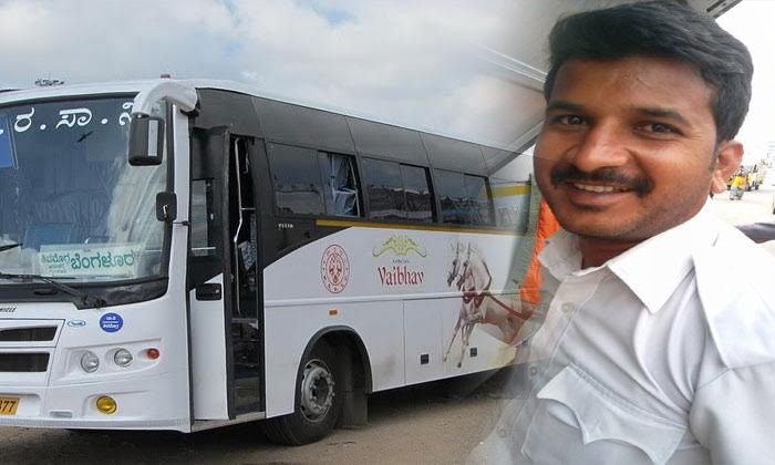  Bus Driver Suresh Helping Nature Realstory-TeluguStop.com