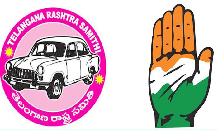  Congress Party Going To Check The Trs Party With Ramulu Nayak-TeluguStop.com