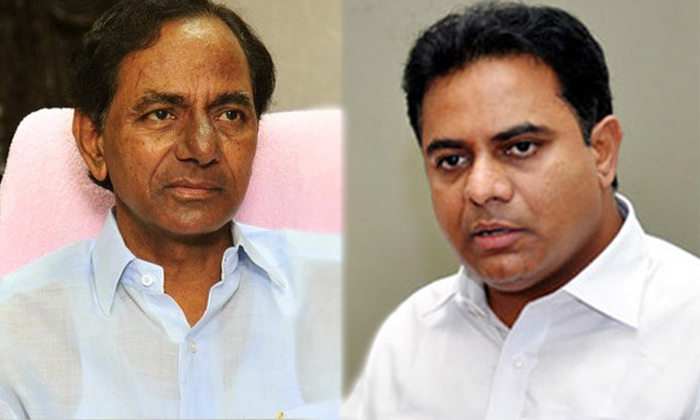  Election Commission Warns Kcr And Ktr-TeluguStop.com