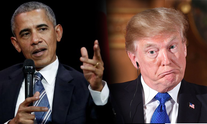 Ex President Obama Sensational Comments On Trump-TeluguStop.com