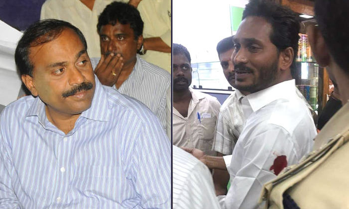  Gali Janardhan Reddy Unhappy With The Ys Jagan Decision-TeluguStop.com