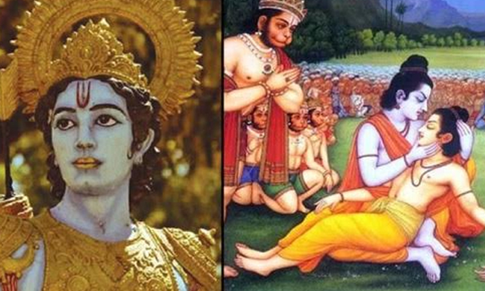  Ramayana How Did Laxman Die , Ramayana, Lakshmana, Yamudu , Durvasudu , Maharsh-TeluguStop.com