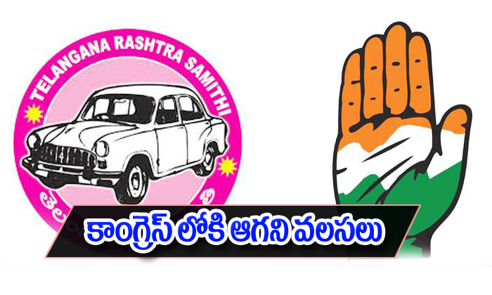  Immigration In To Congress From Trs-TeluguStop.com