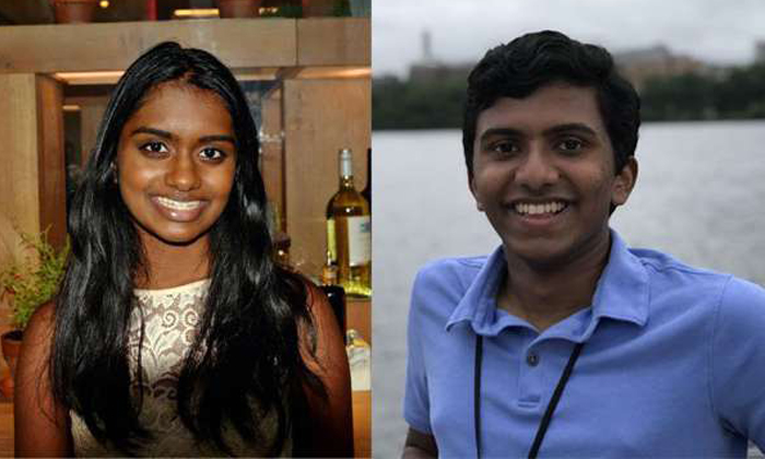  Indian American Teens Get Prestigious Davidson Fellows Scholarships-TeluguStop.com