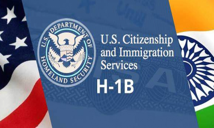  Indian Nris Get Stay On H1 B Visa For Exstend The Date-TeluguStop.com