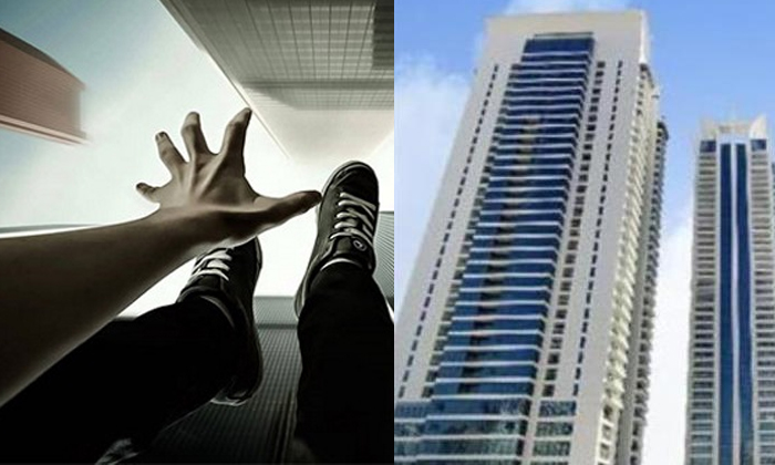 Indian Falls To Death From Bahrain Building Indian Falls To Death From Bahrain Building-TeluguStop.com