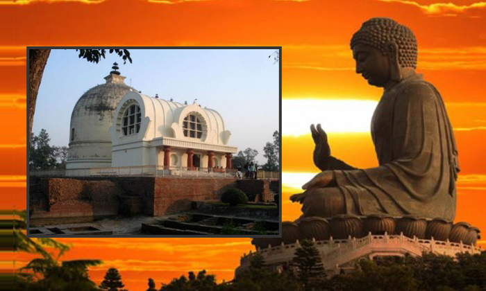  Lord Buddha Last Lived Place Is Kushinagar1-TeluguStop.com
