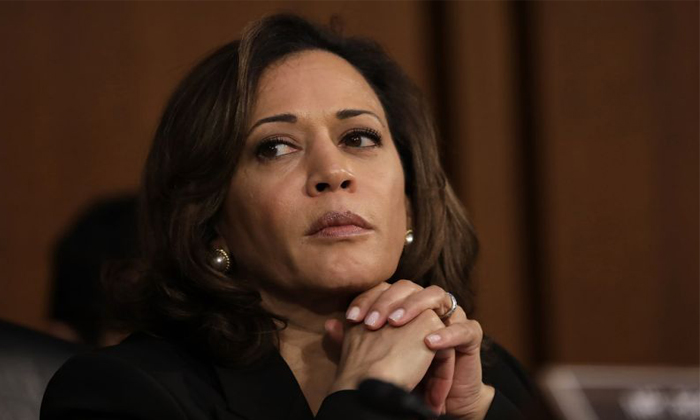  Senator Kamala Harris Got Explosive Parcel From Unknown-TeluguStop.com