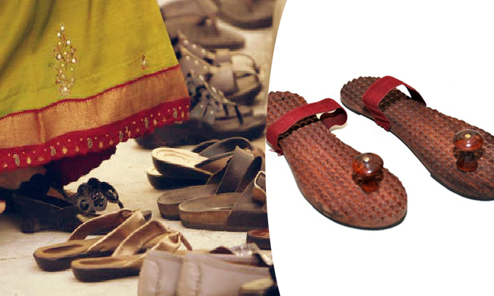  Six Places Where You Should Not Wear Chappals-TeluguStop.com