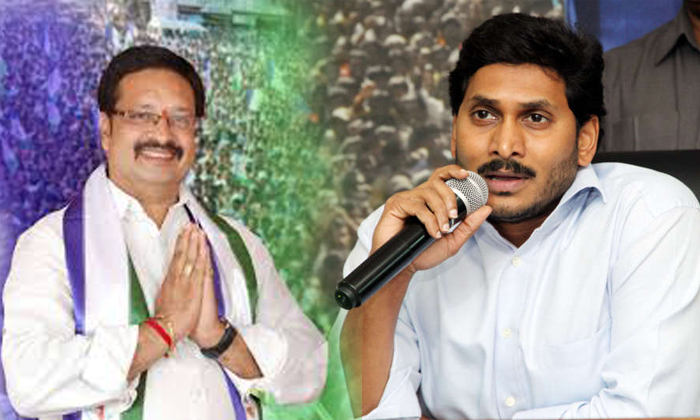 Subbarao Naidu Allegations On Ys Jagan About Party Ticket Subbarao Naidu Allegations On Ys Jagan About Party Ticket-TeluguStop.com