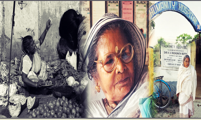  Subhasini Mistry Worked As Brick Layer And Maid To Build Hospital For Poor-TeluguStop.com