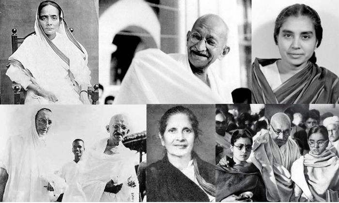  Unknown Facts Of Mahatma Gandhi And His Wife-TeluguStop.com