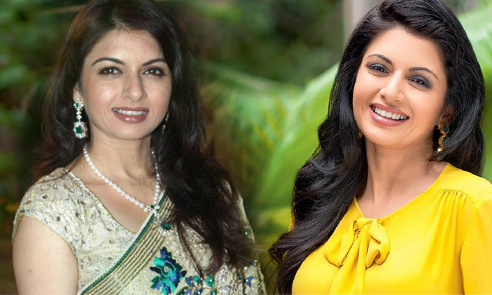  Unknown Facts About Prema Pavuralu Actress Bhagyashree-TeluguStop.com