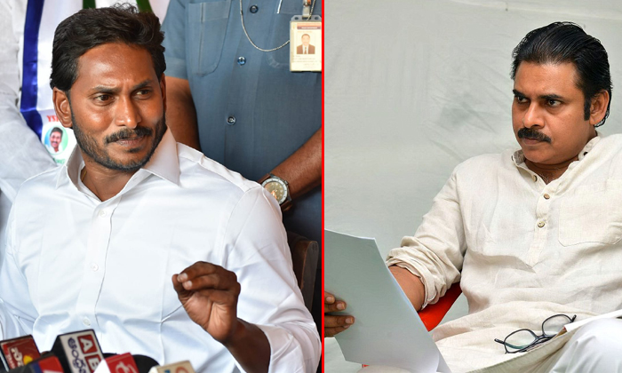  What Happened To Ys Jagan And Pawan Kalyans Secret Tie Up-TeluguStop.com
